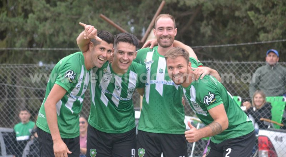 LRF: Unión y Automoto lograron triunfos fuera de casa en la antesala del clásico tornquistense