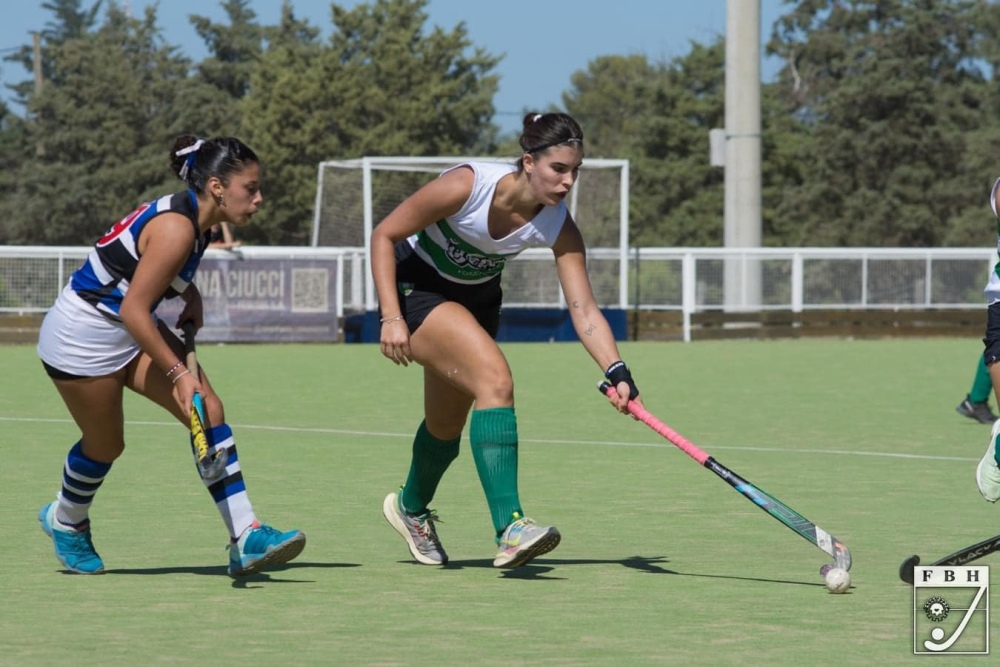 Hockey: Las Lobas y su primer torneo de la Confederación Argentina