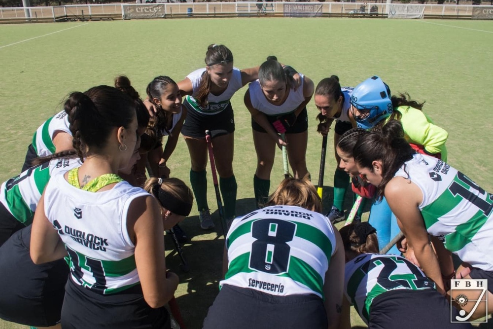 Hockey: Las Lobas y su primer torneo de la Confederación Argentina