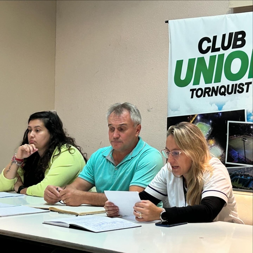 Se celebró la Asamblea General Ordinaria del Club Unión