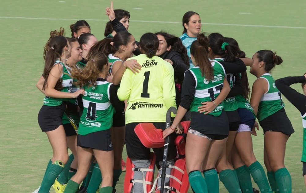 Hockey: La sexta del Club Unión se metió en la final del Torneo Apertura de la Copa de Bronce de la ABH