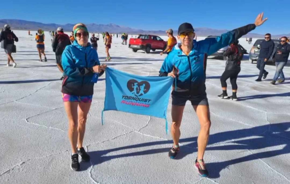 Corredores de Tornquist presentes en el Raid Columbia Salta-Jujuy