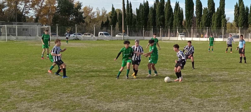 Liga Regional: Doce nuevos equipos lograron la clasificación en divisiones inferiores