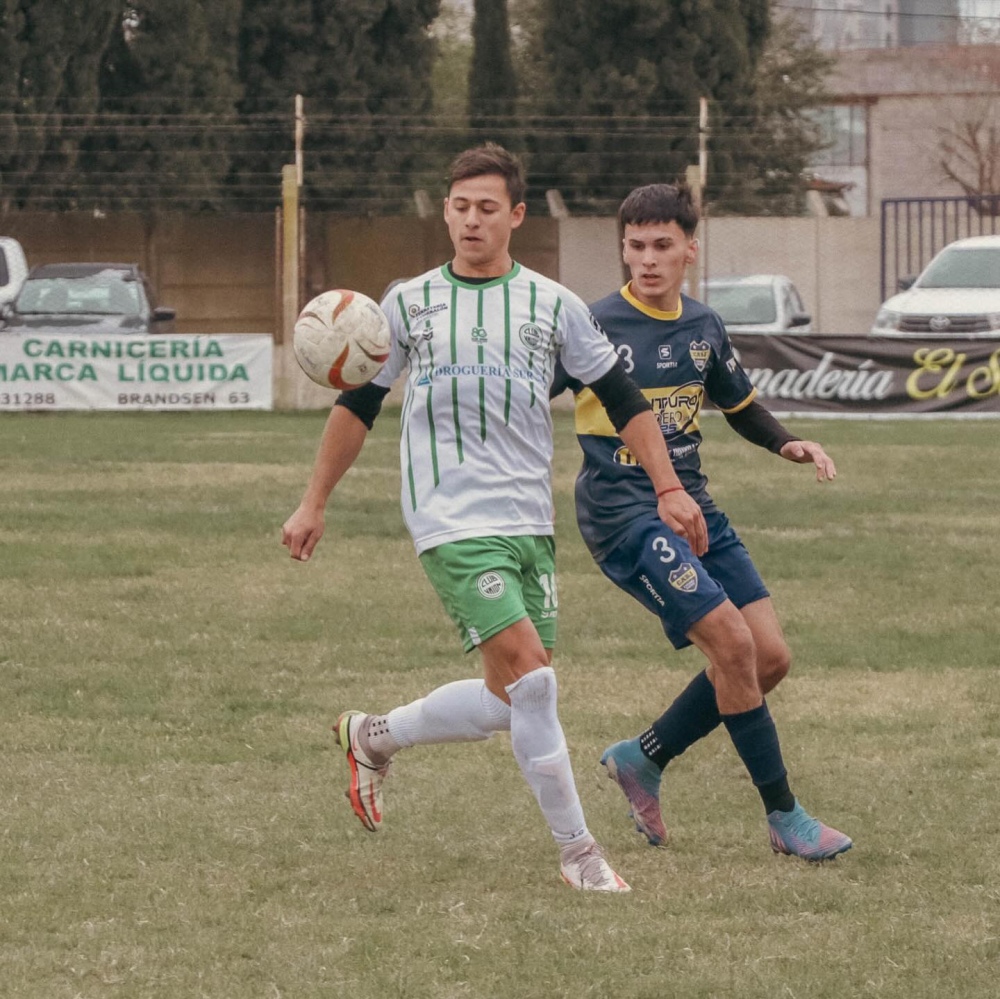 Liga Regional: Unión rescato sobre la hora un empate, como visitante, ante Boca Juniors