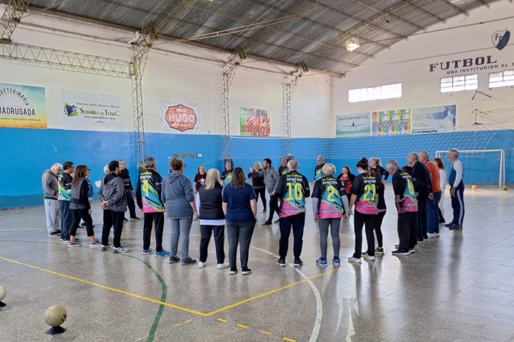 Newcom: ”Los Colibries” de Saldungaray tuvieron actividad en Cabildo