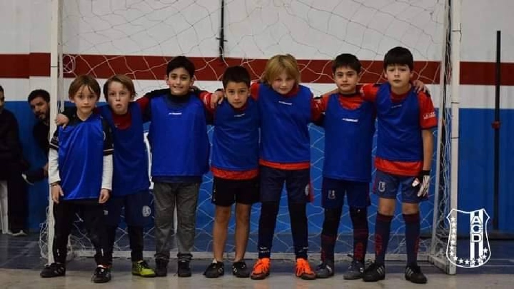 Se viene la segunda fecha del Baby Fútbol de Automoto