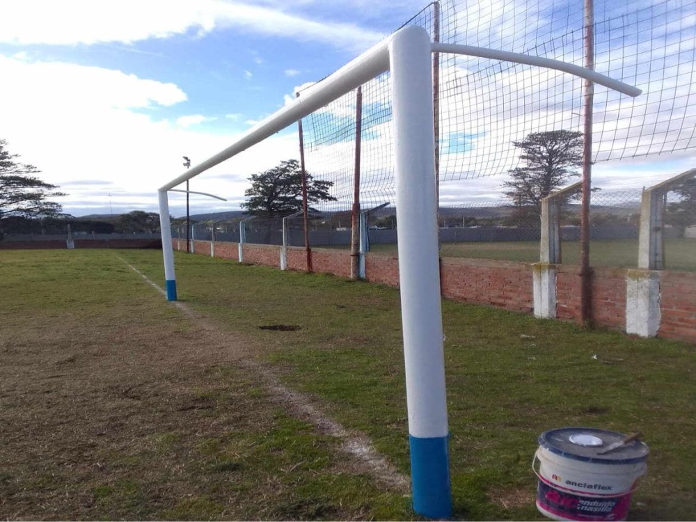 Agradecimiento del Club Porteño de Saldungaray