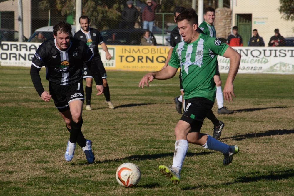 Liga Regional: Unión volvió a la victoria y es el nuevo líder de la zona C (87 fotos)