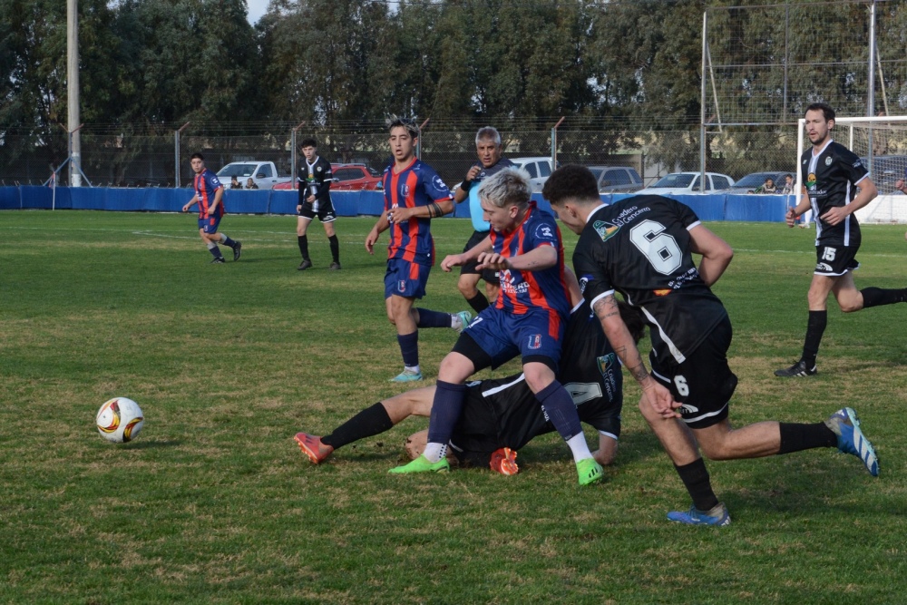 Liga Regional: La programación de Reserva se jugó parcialmente