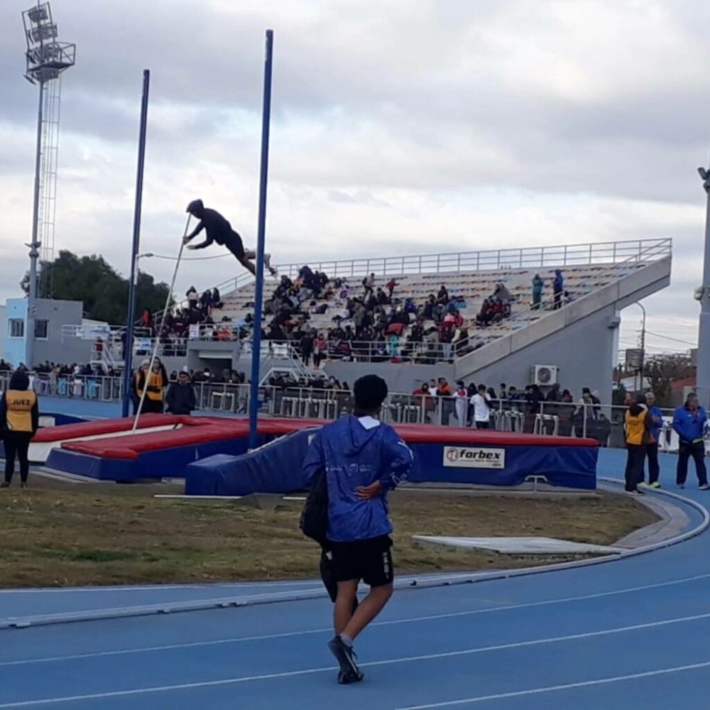 San Luis: Tomas Trivellini participó de la Copa Nacional de Clubes U18