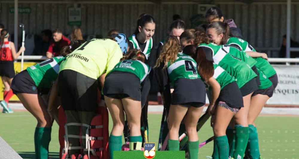 Hockey: Paso una nueva fecha para Las Lobas