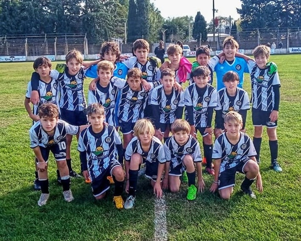 Liga Regional de Fútbol: El Clausura de divisiones inferiores puso la tercera