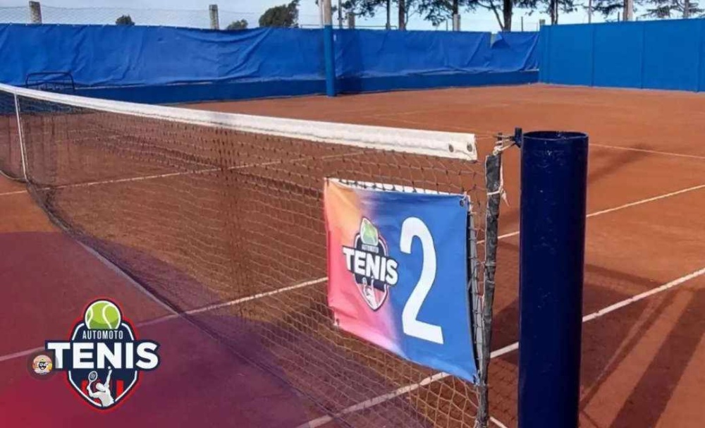 Avances significativos durante el primer semestre en Automoto Tenis