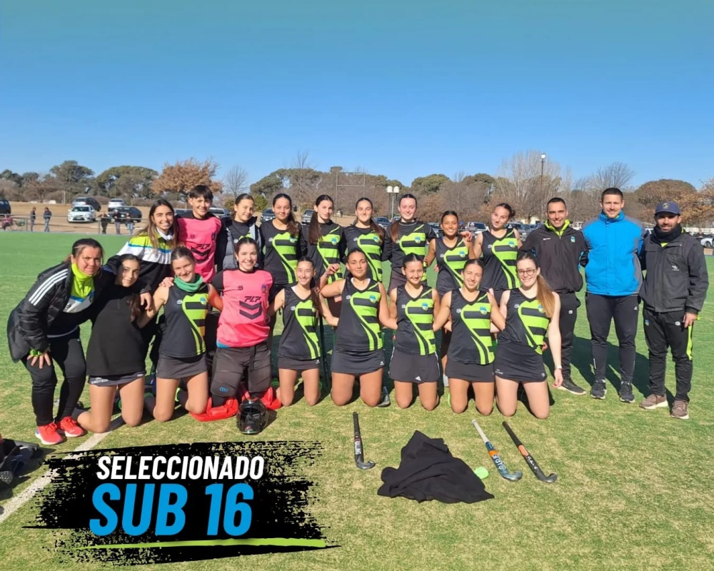 Hockey: Atlético Ventana jugo en Tornquist por la fecha 6 del torneo Clausura Promocional (14 fotos)