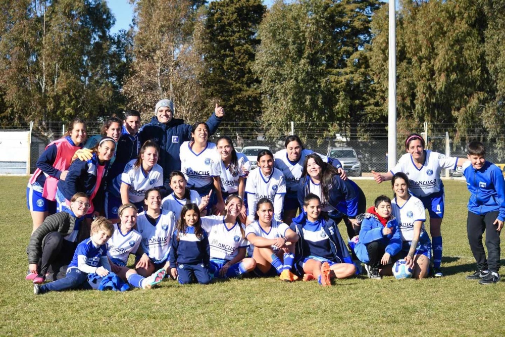 LRF: Deportivo Argentino y Racing Club definirán el Apertura de Primera femenino