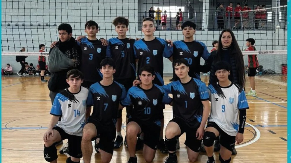 Juegos Bonaerenses: Voley tiene clasificados del distrito en la etapa interregional