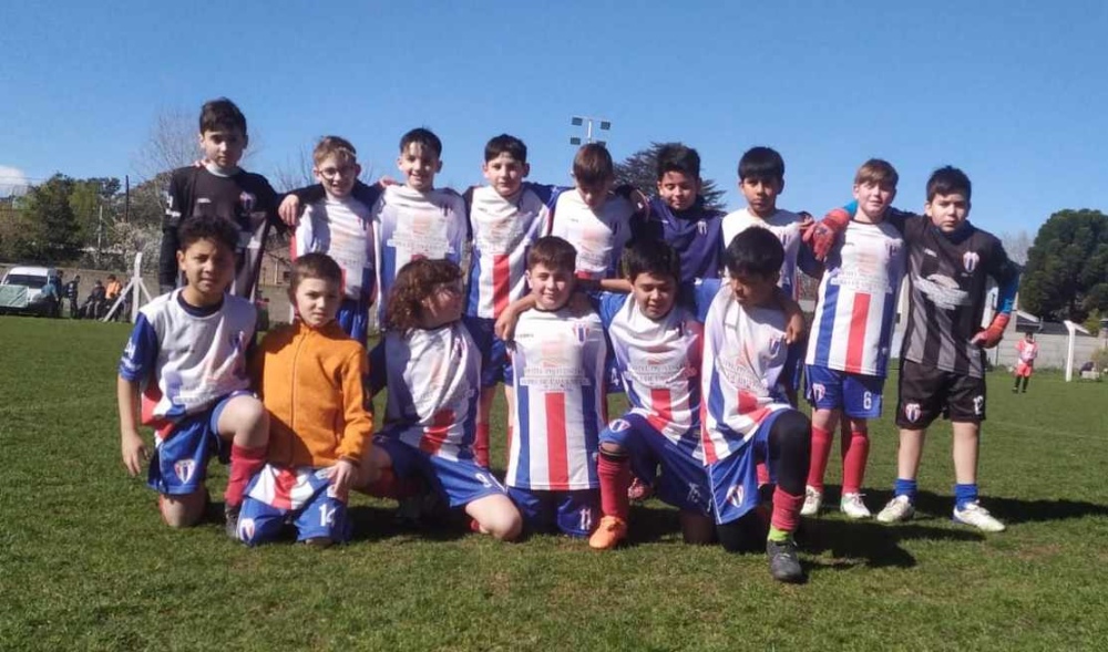 Inferiores: Atlético Ventana debuto en el torneo Clausura recibiendo a Divisorio