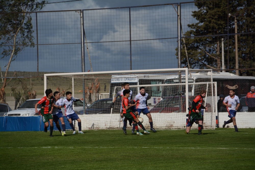 LRF / Torneo Clausura: Los resultados de la 2ª fecha de Reserva