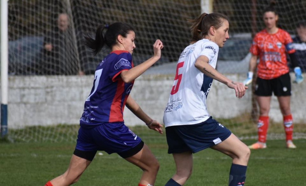 Fútbol femenino de la LRF: Cuatro líderes tiene el torneo Clausura