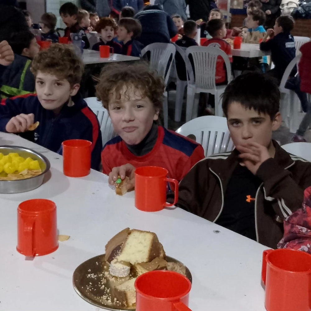 Automoto llevo a cabo su tradicional festejo por el Dia del Niño