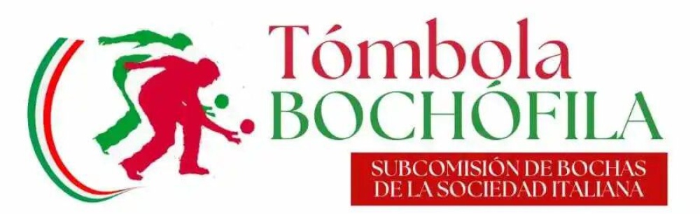 Ganadores de la tómbola bochofila organizada por la Subcomision de Bochas de Sociedad Italiana