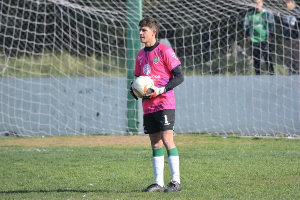 Leonel Vater y su debut en primera división: ”Fue una experiencia única que jamás me había tocado”