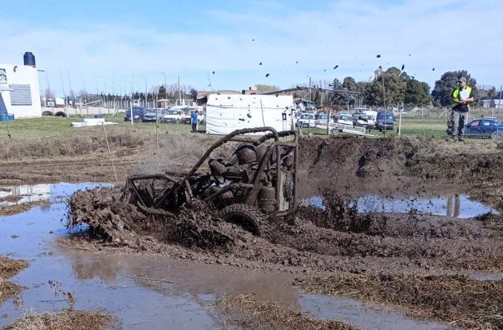 Todo Terreno: Tornquistenses compitieron en la tercera fecha del certamen 2024