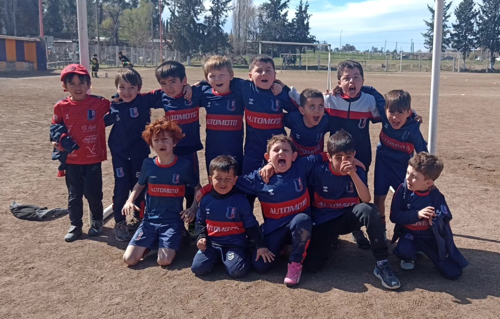 La Escuelita Azulgrana participó de un encuentro en Bahía Blanca