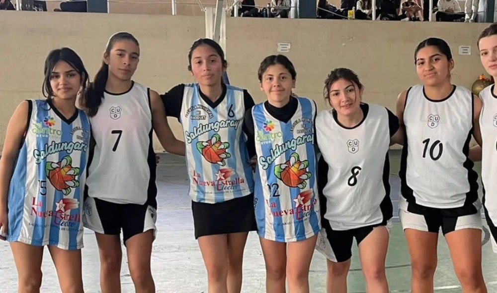 Equipo del distrito logro la clasificación a la etapa interregional de los Juegos Bonaerenses