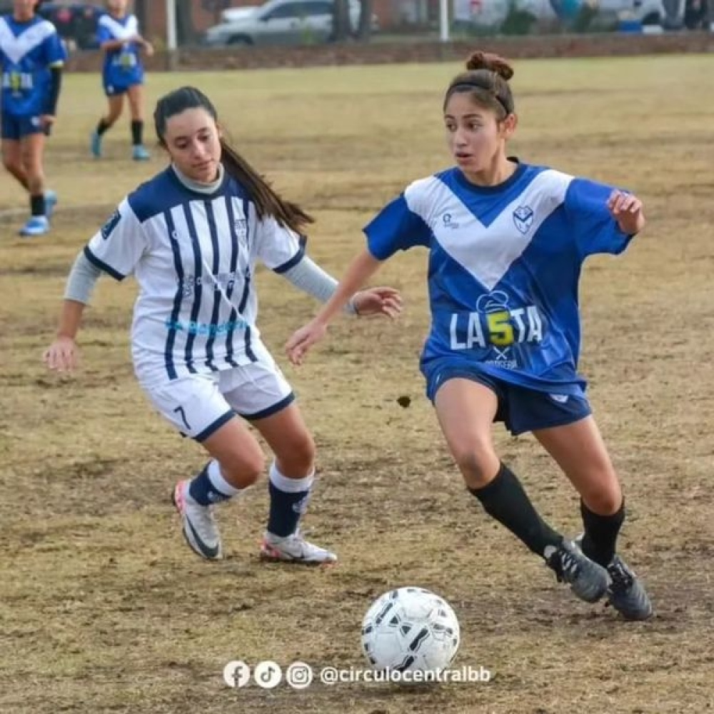 Liga del Sur: Un gol de Lucia Murillas le dio la victoria a La Armonía