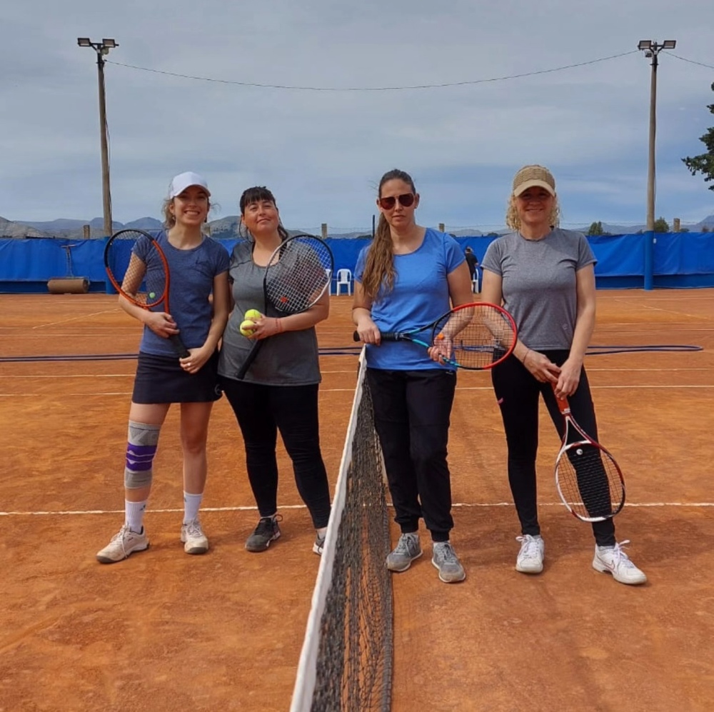 Tenis: Resultados del torneo interno llevado a cabo en el Automoto Club Deportivo