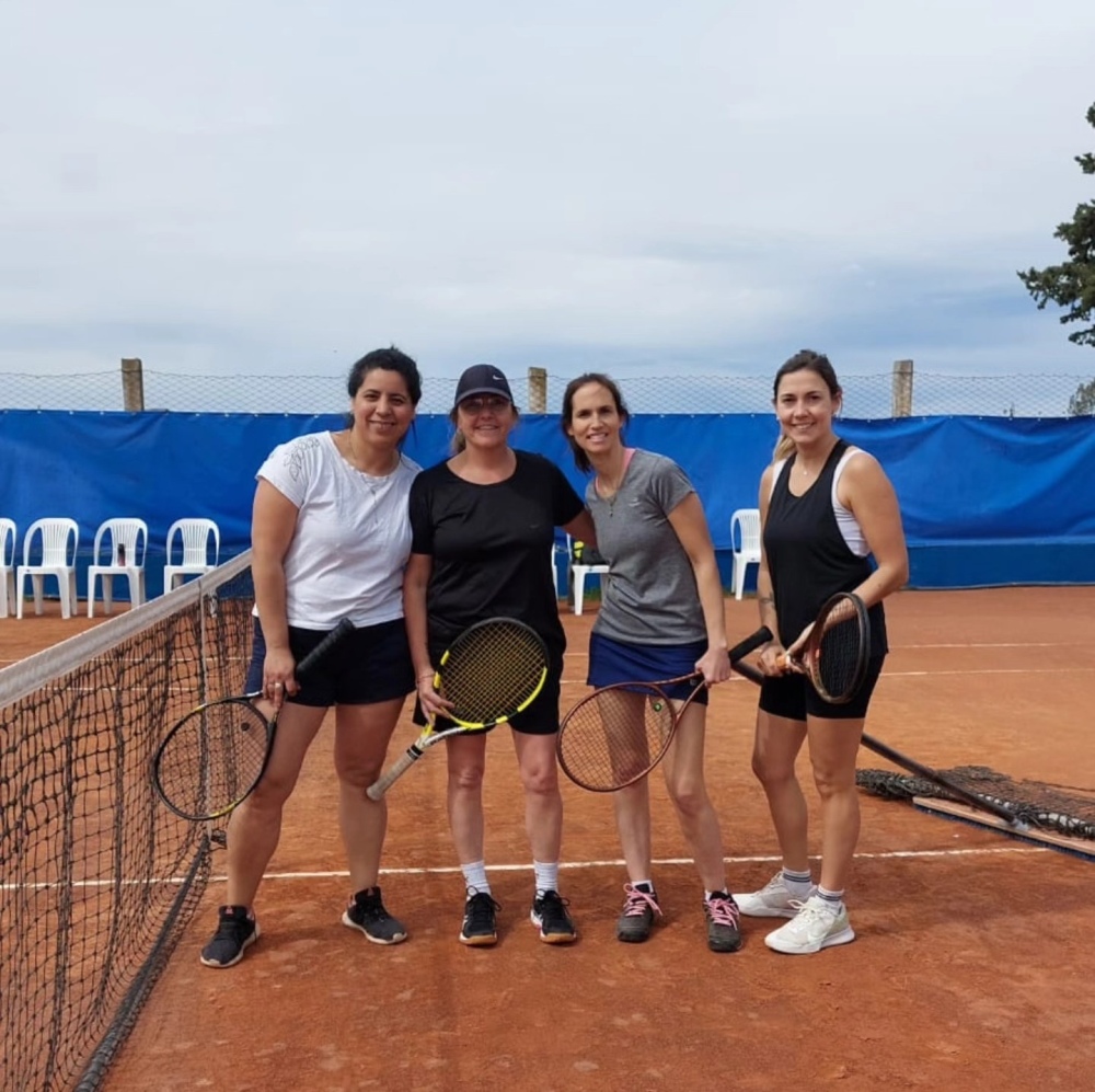 Tenis: Resultados del torneo interno llevado a cabo en el Automoto Club Deportivo