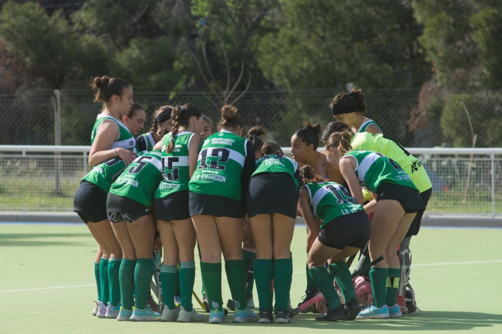 Hockey: Unión culminó sexto en el Campeonato Regional de Clubes “F” Sub 16