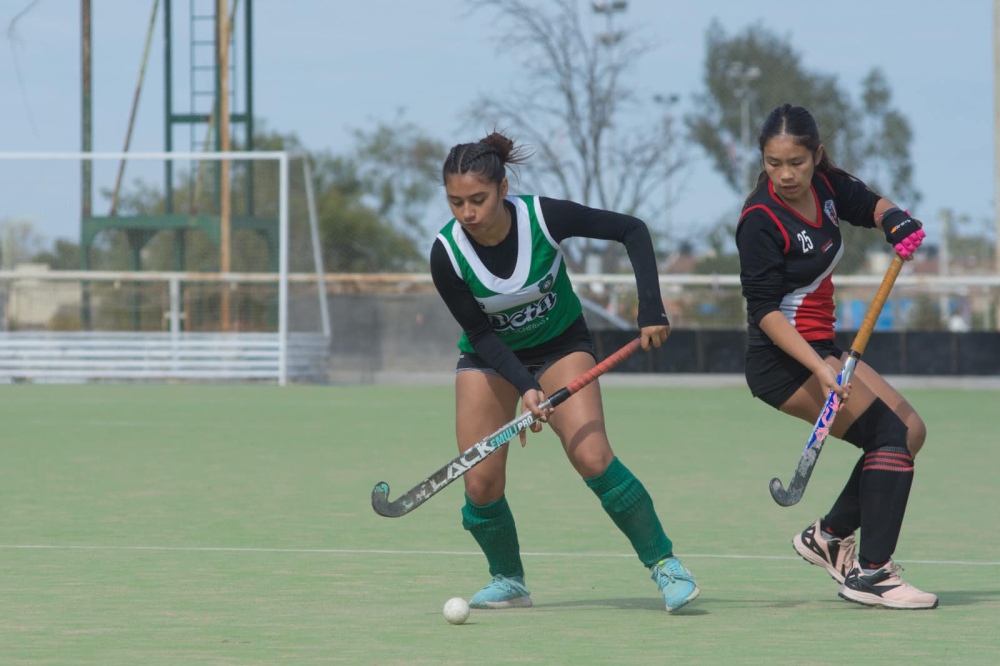 Hockey: Unión culminó sexto en el Campeonato Regional de Clubes “F” Sub 16