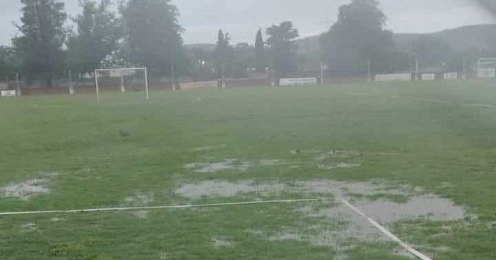 Inferiores: La lluvia también obligo a suspender la fecha en las ligas de Dorrego y Pringles