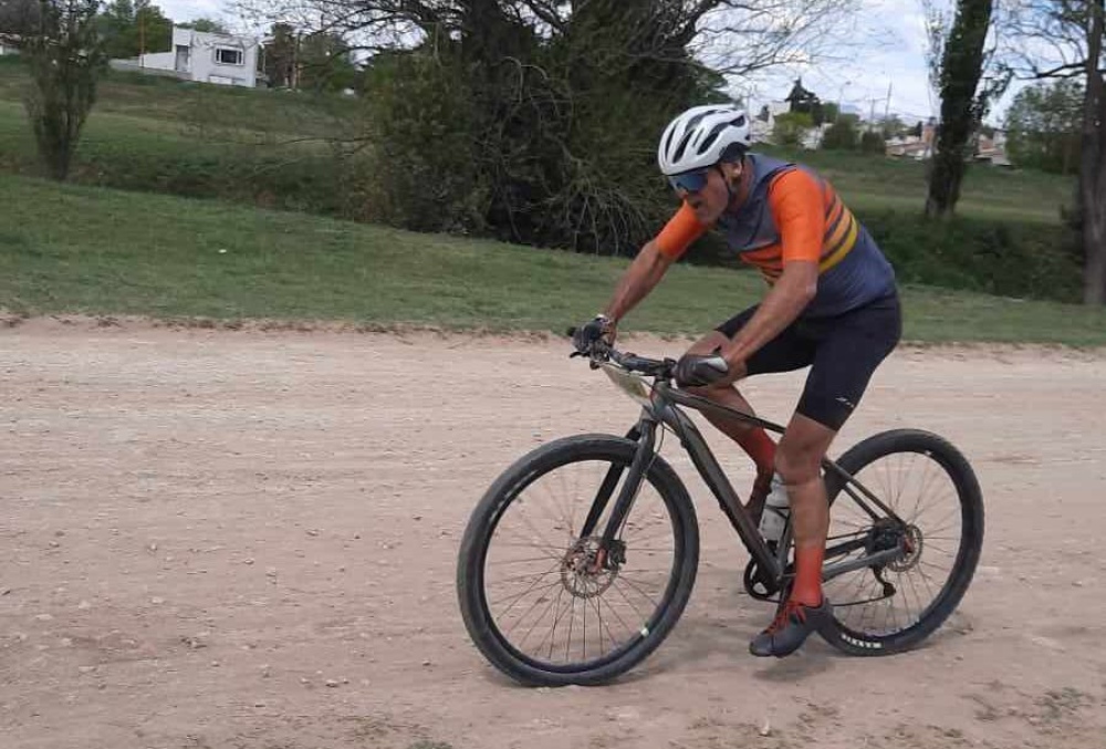 Tornquist conto con cinco representantes en la 14º Vuelta al Cerro Curamalal