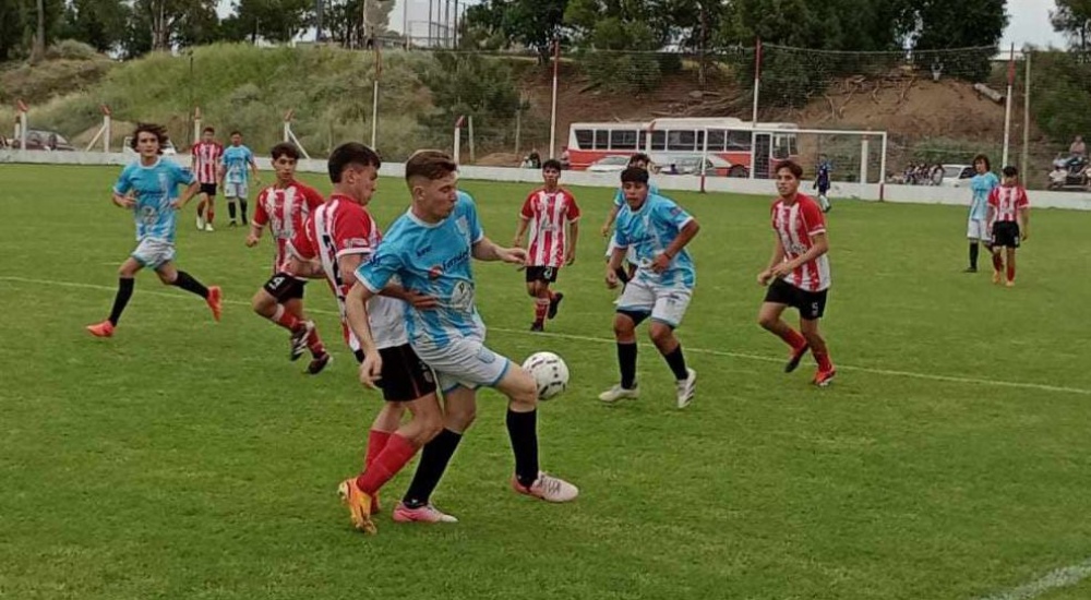 Liga de Dorrego: Porteño no pudo en Monte Hermoso y cayo ante Atlético