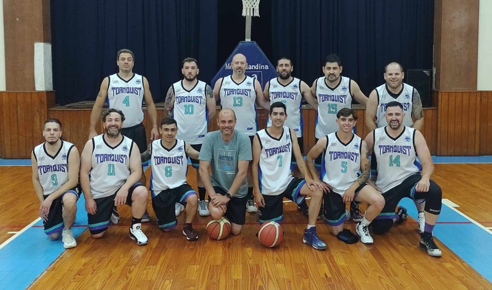 Tornquist Básquet no pudo con Independiente de Pigüé y se esfumo el sueño de ser finalista del TRF