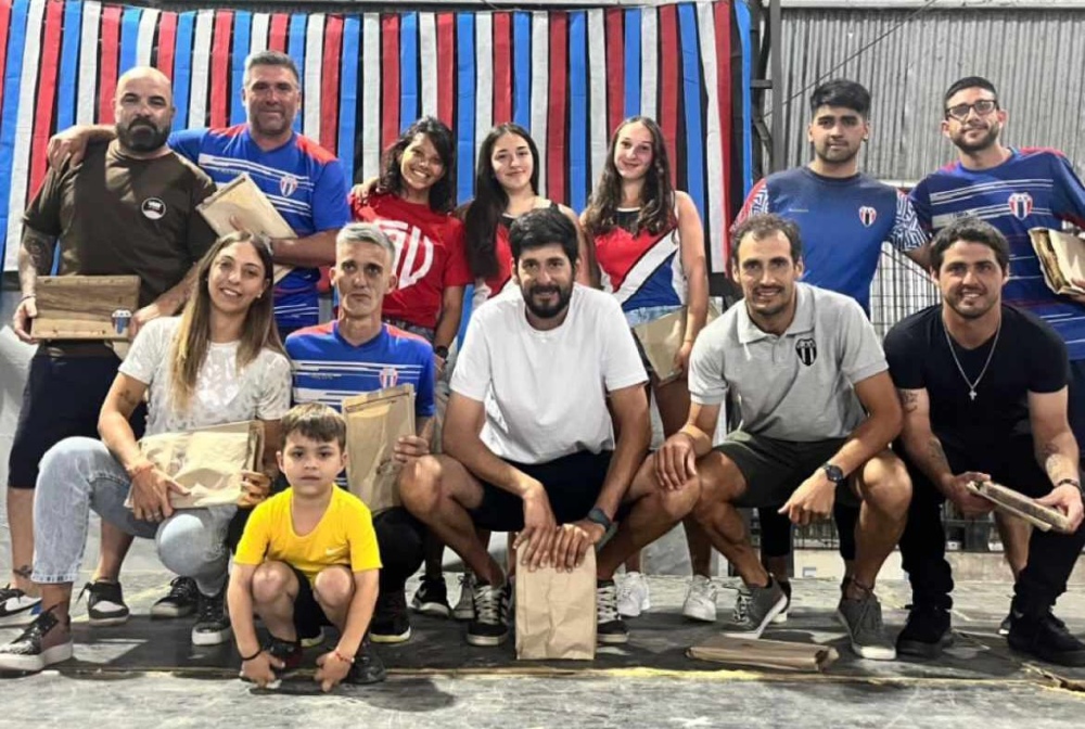 Se llevo a cabo la Fiesta del Deporte 2024 en el Club Atlético Ventana (Incluye fotos)