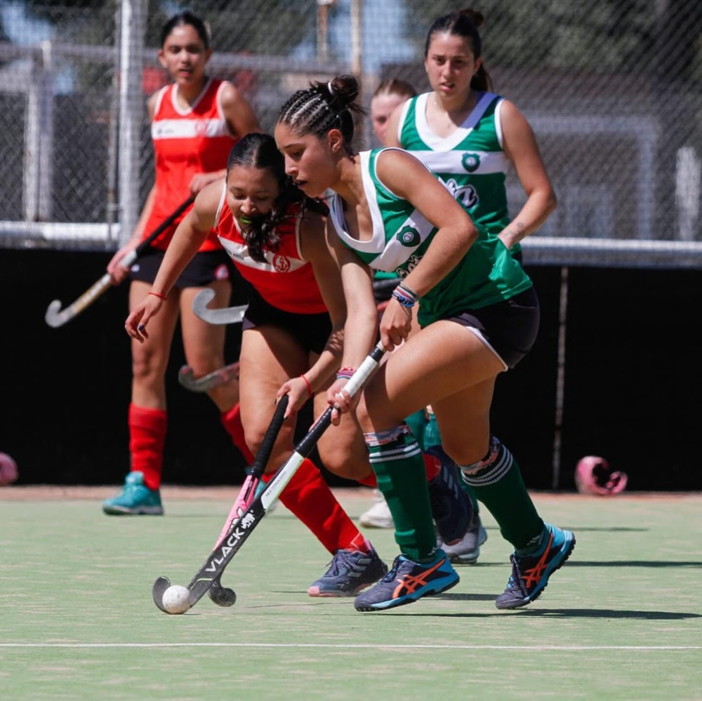 Hockey: La Sub 14 del Club Unión gano en Bahía Blanca