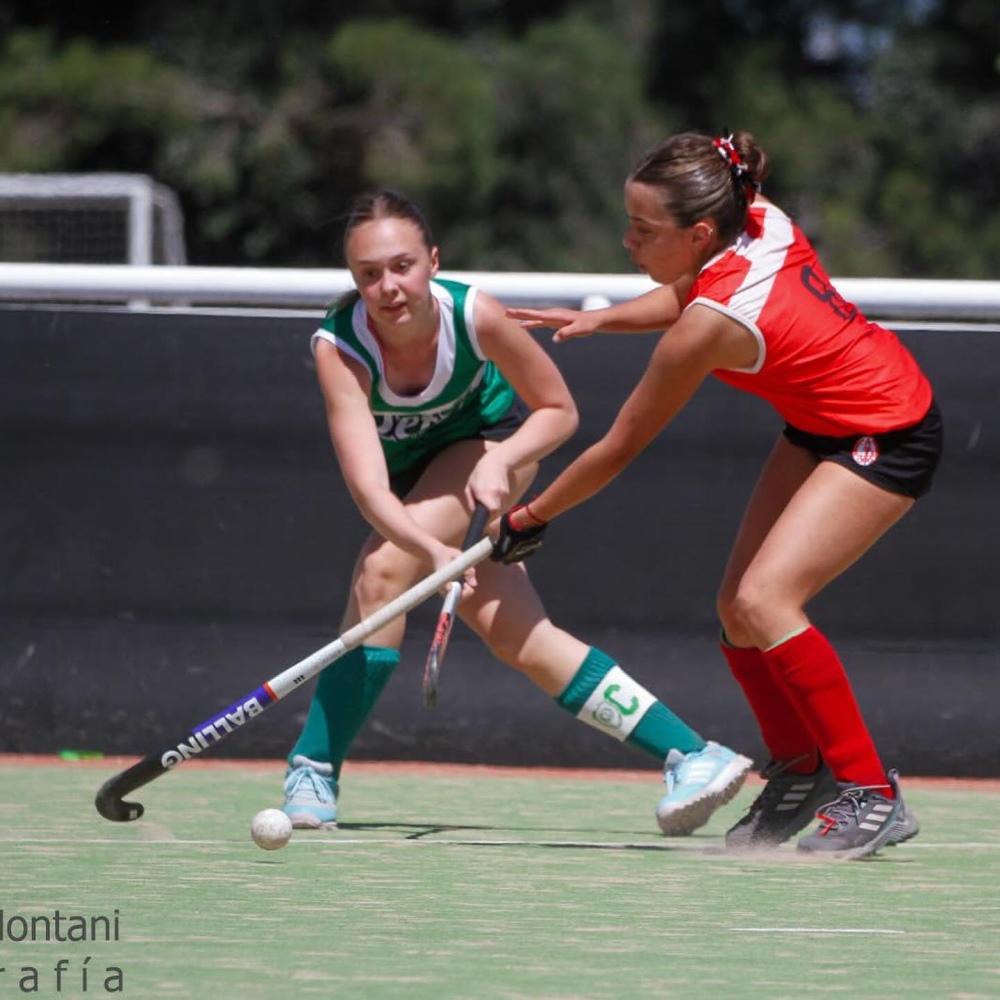 Hockey: La Sub 14 del Club Unión gano en Bahía Blanca