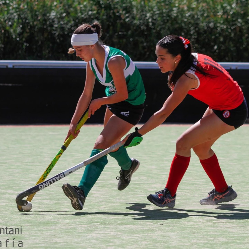 Hockey: La Sub 14 del Club Unión gano en Bahía Blanca