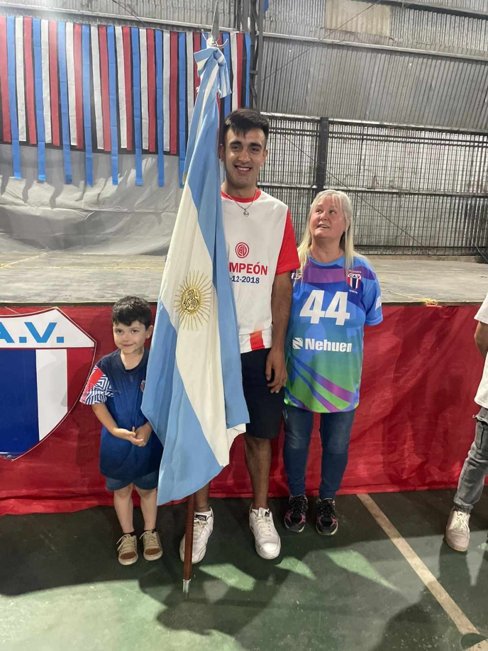 Se llevo a cabo la Fiesta del Deporte 2024 en el Club Atlético Ventana (Incluye fotos)