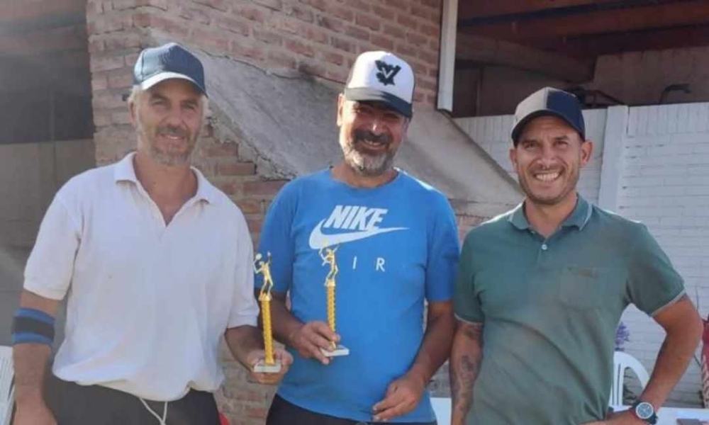 Fin de año a puro tenis en el Automoto Club Deportivo