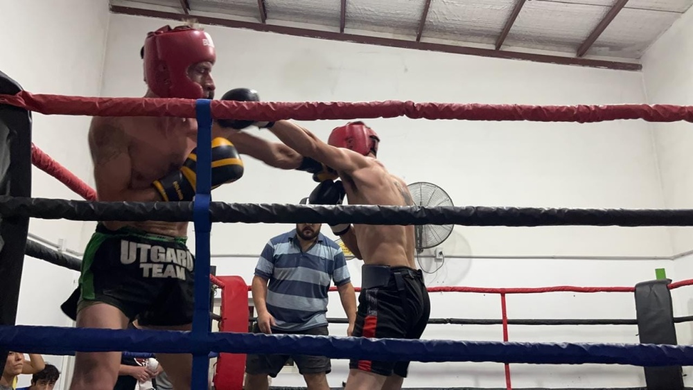 Agradecimiento de Utgard Team - Centro de Combate luego de la realizacion del Interclub 10