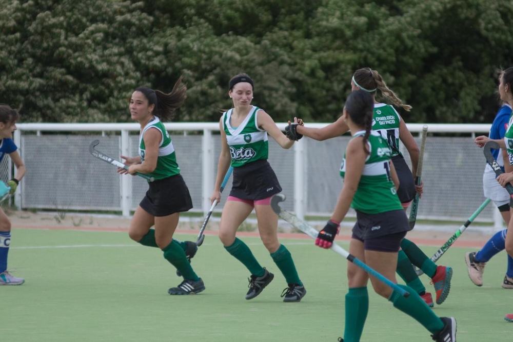 Hockey: Las Lobas cerraron su participación en el torneo