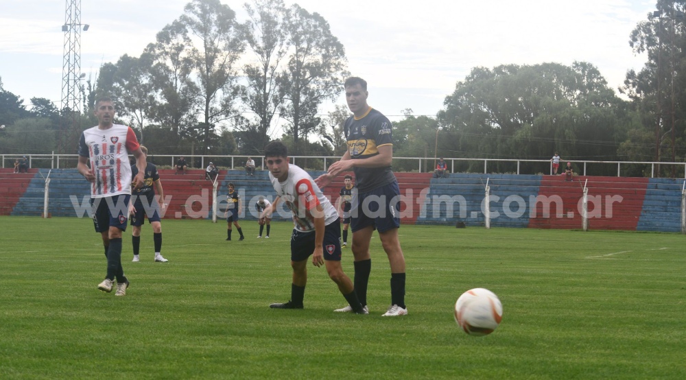 LRF: Se jugó la segunda fecha con Automoto sin acción por las lluvias