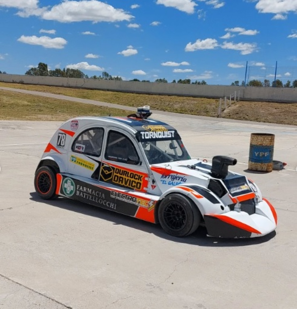 Formula 3 CV: Marcos Toy cerro su temporada cosechando experiencia y con un noveno puesto en el campeonato