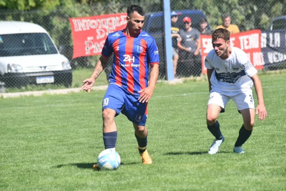 Liga Regional: Automoto no pudo con Deportivo Argentino en la tercera fecha de la Liguilla