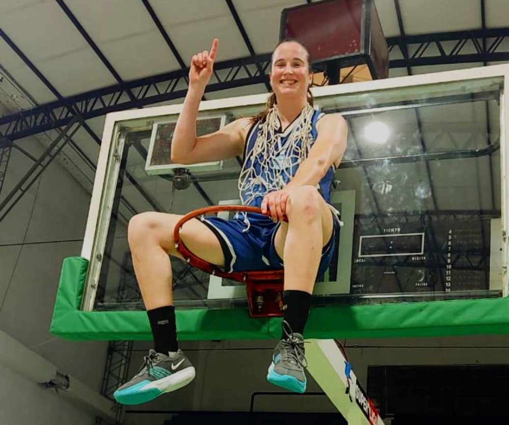 9 de Julio, con María Belén Tombesi, se coronó campeón del torneo de Primera femenino